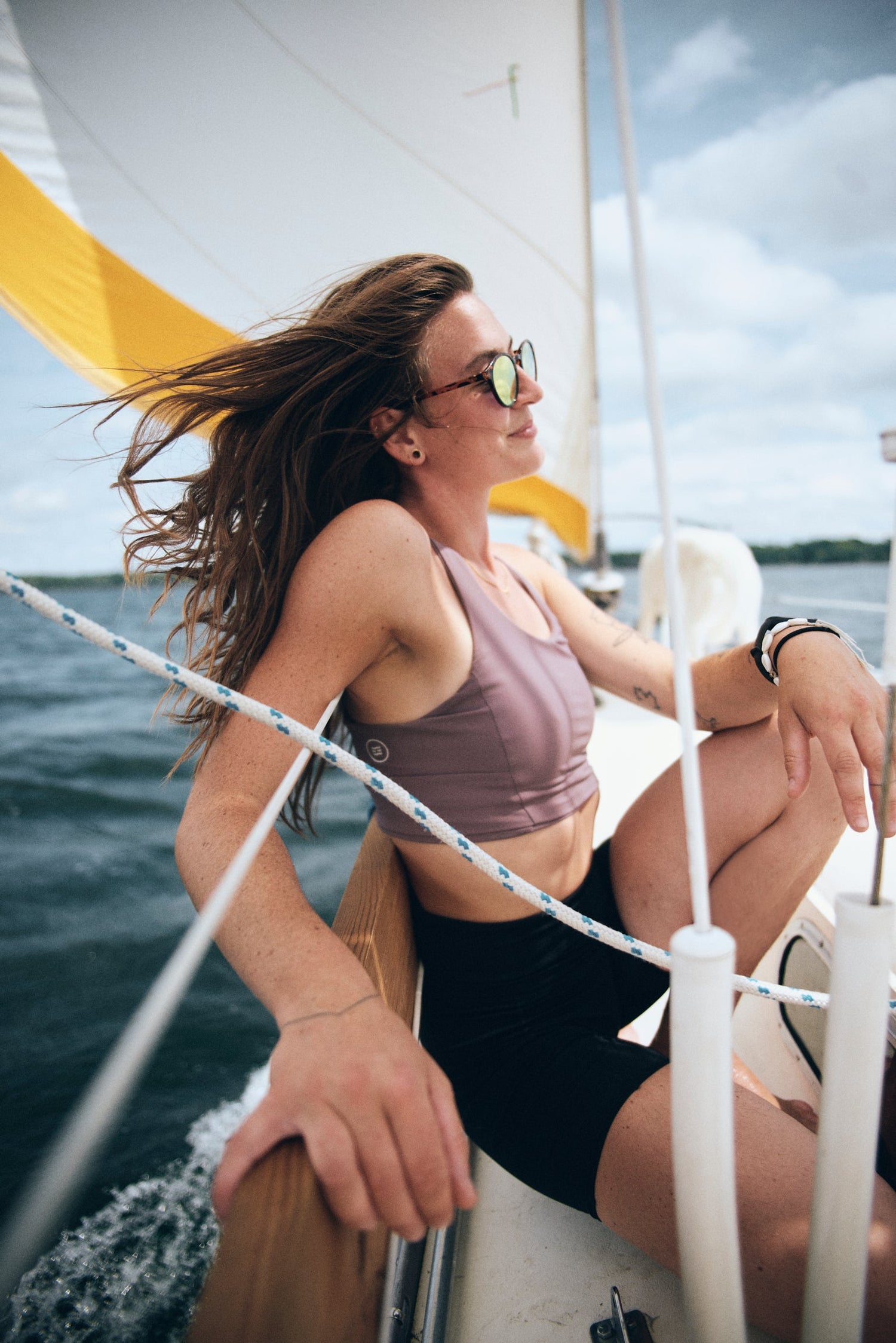 En Mouvement – La Collection Active