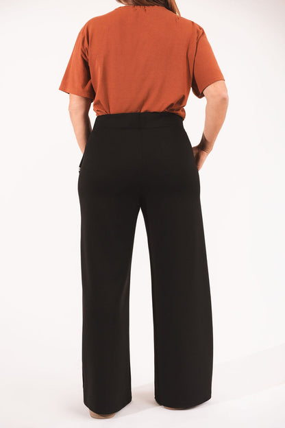 Olbia shorts in organic cotton gauze