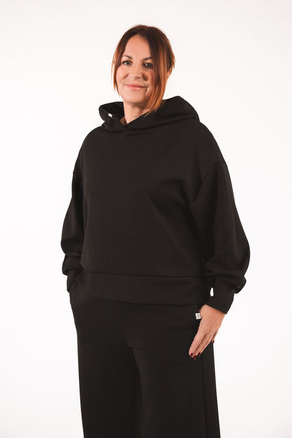 Olbia shorts in organic cotton gauze