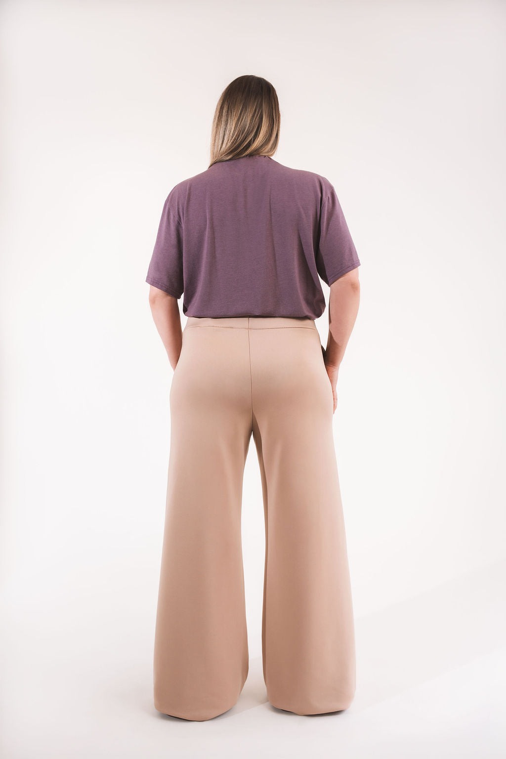 Olbia shorts in organic cotton gauze