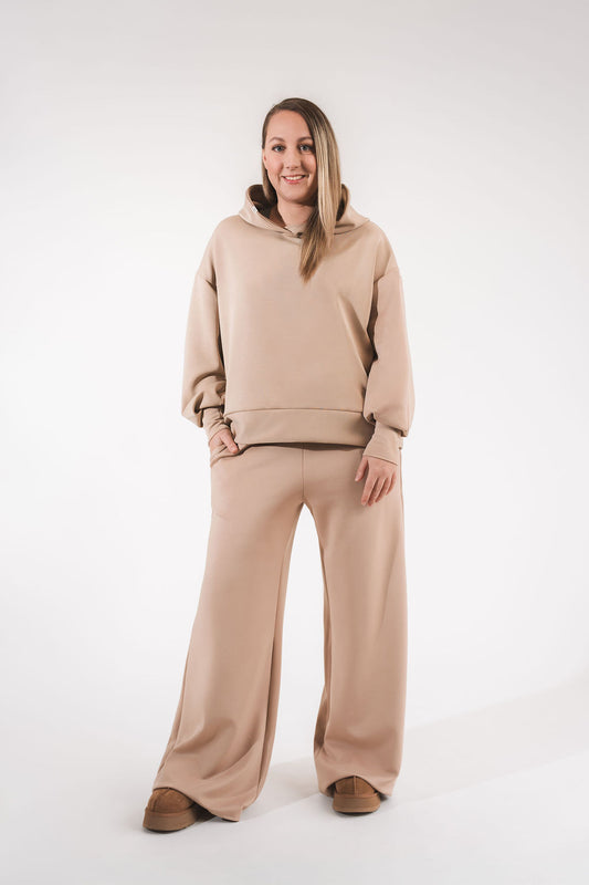 Pullover de voyage ultra confortable- Sienna