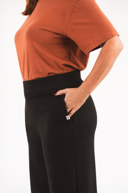 Olbia shorts in organic cotton gauze