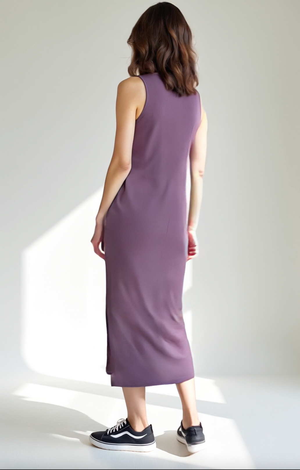 Bon Voyage Tencel Dress