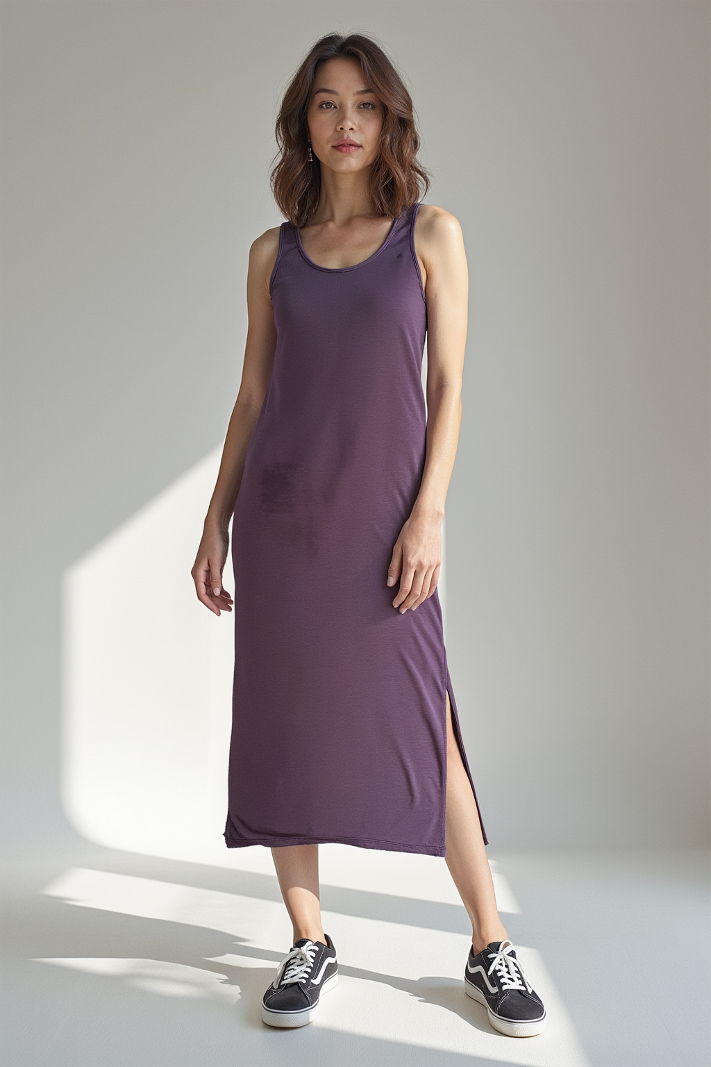 Bon Voyage Tencel Dress