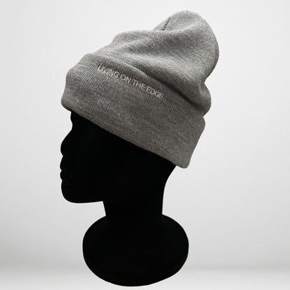 Tuque chinée unisexe en Polyana recyclée