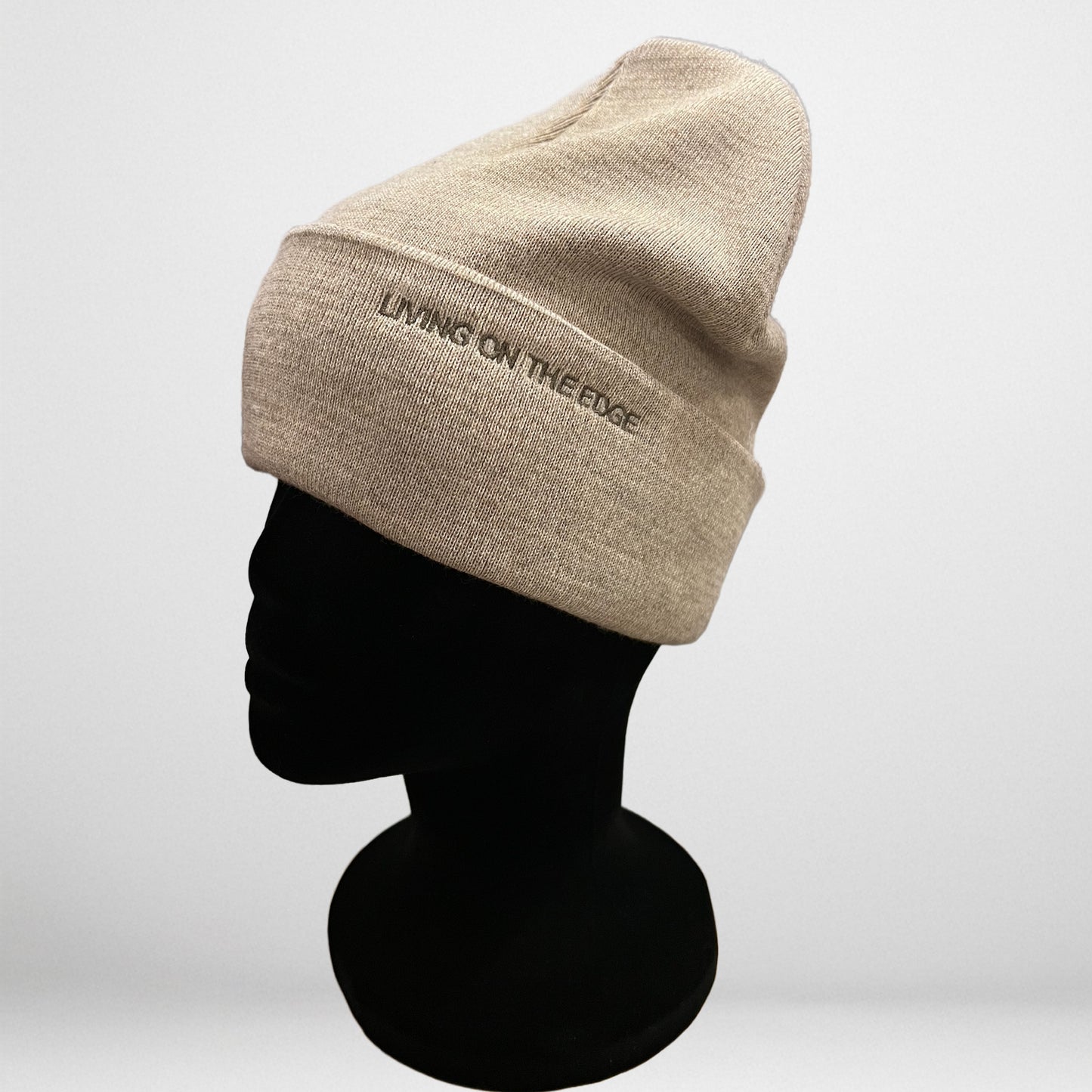 Folco Earthy Explorer Recycled Fiber Beanie