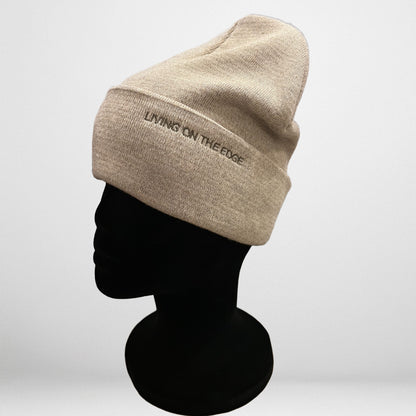Earthy Explorer Merino Wool Beanie, unisex