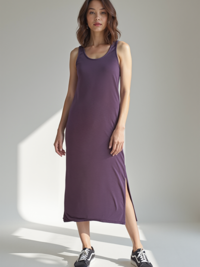 Bon Voyage Tencel Dress